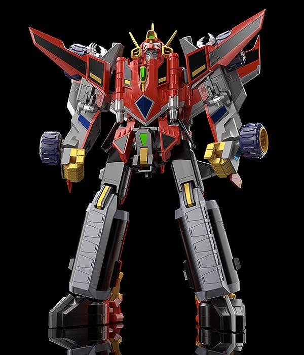 gattai ryujin dx dynazenon