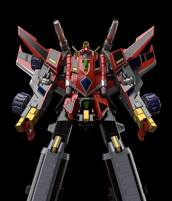the gattai gattai ryujin dx dynazenon