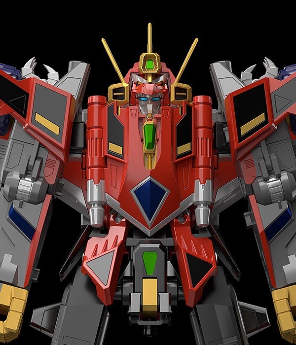 the gattai gattai ryujin dx dynazenon