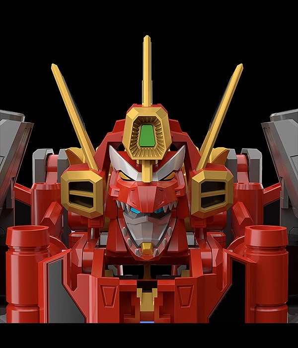 the gattai gattai ryujin dx dynazenon