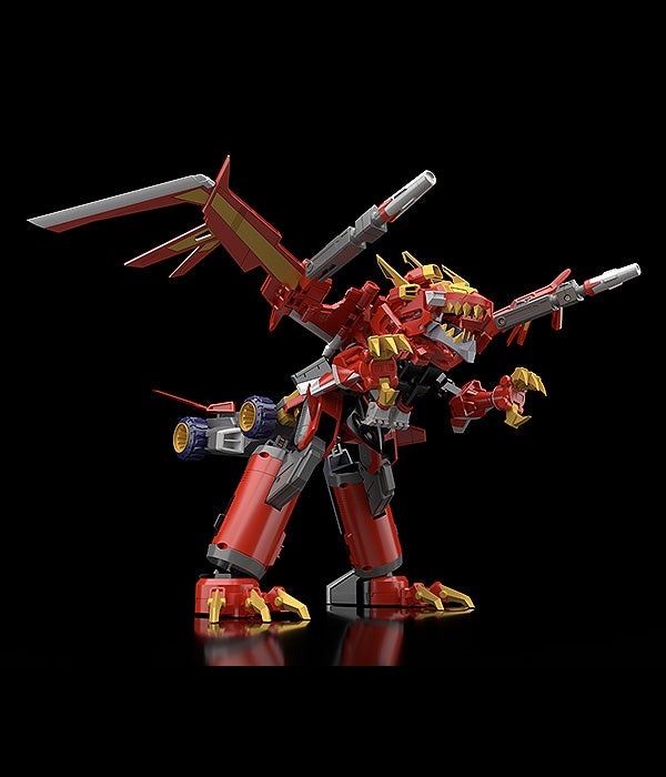 gattai ryujin dx dynazenon