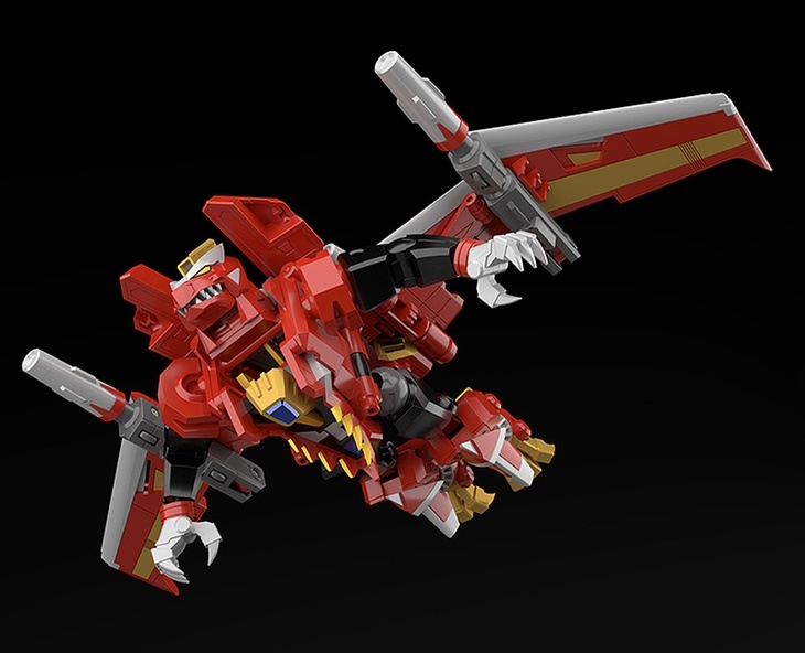 gattai ryujin dx dynazenon