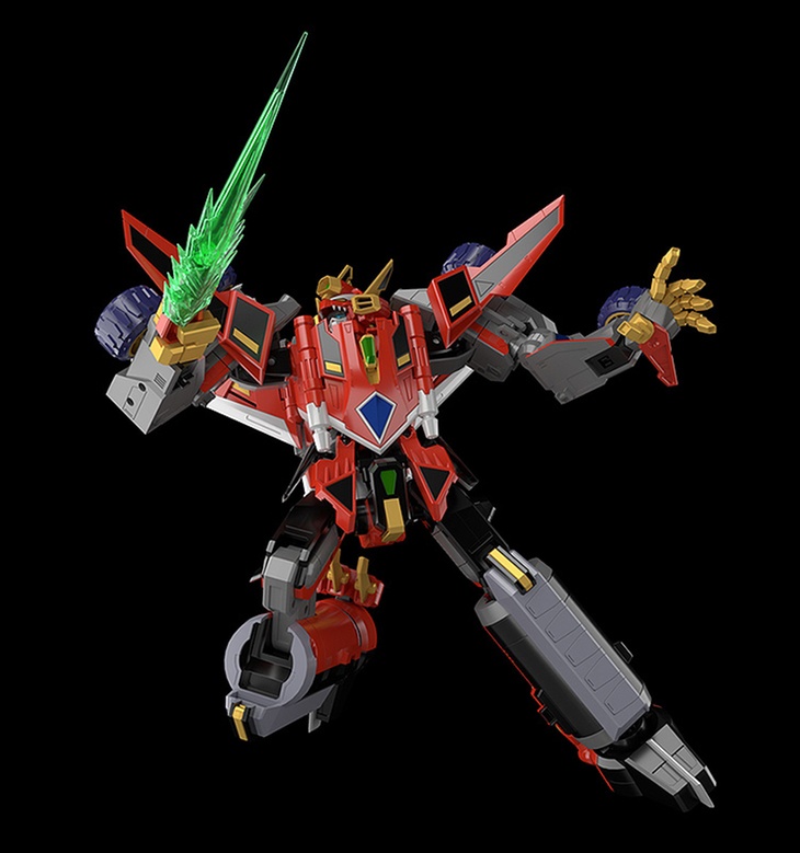 the gattai gattai ryujin dx dynazenon
