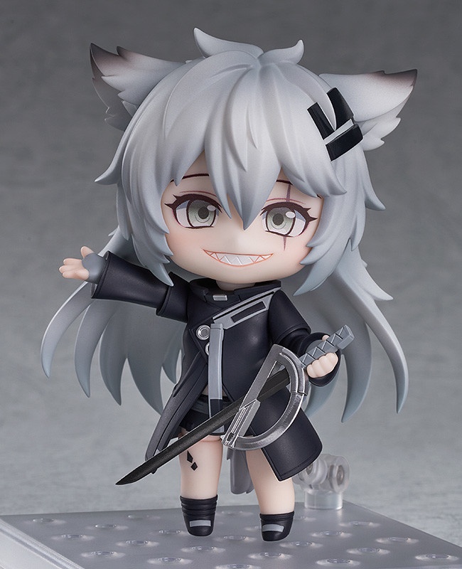 arknights lappland nendoroid