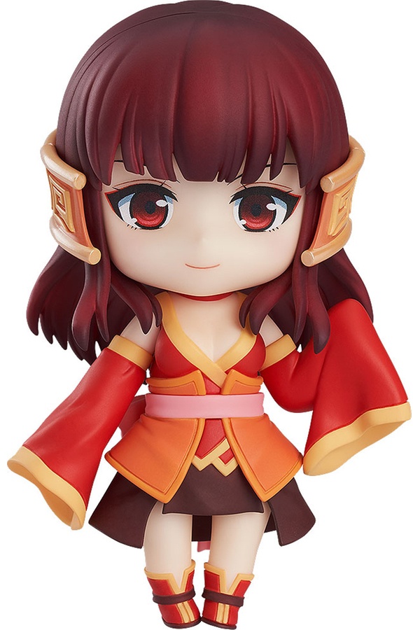 nendoroid long hair