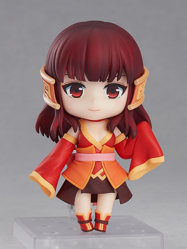 nendoroid long hair