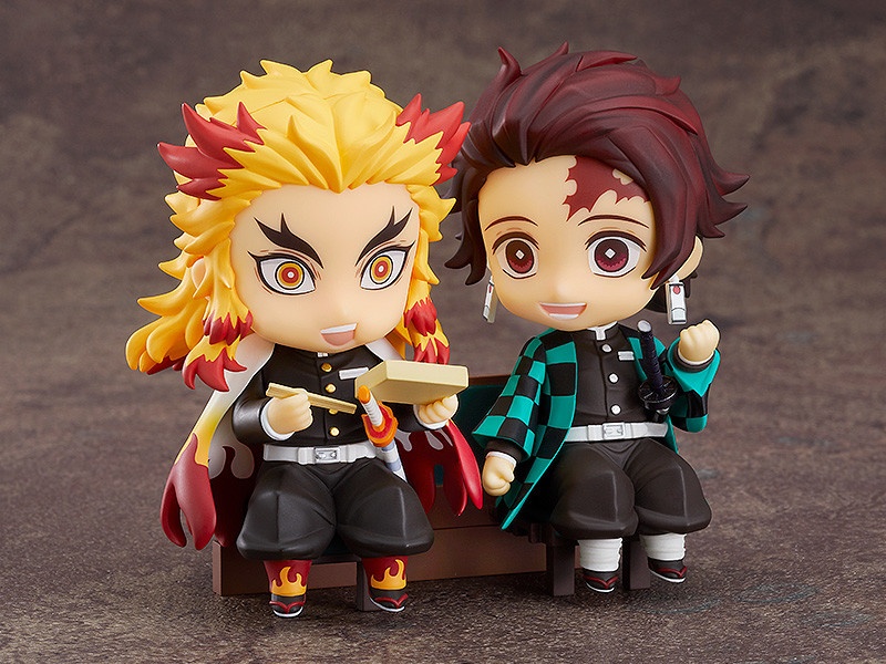 Demon Slayer Figures, Nendoroids & Statues