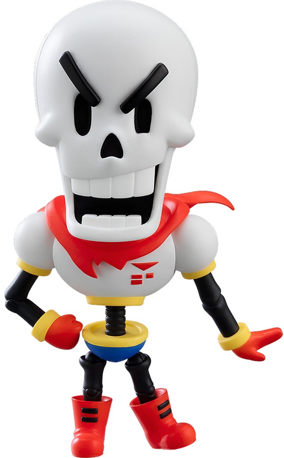 Undertale - Nendoroid Sans and Papyrus Figures by Good Smile Company - The  Toyark - News