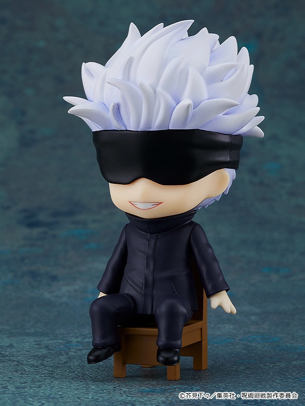 gojo satoru nendoroid