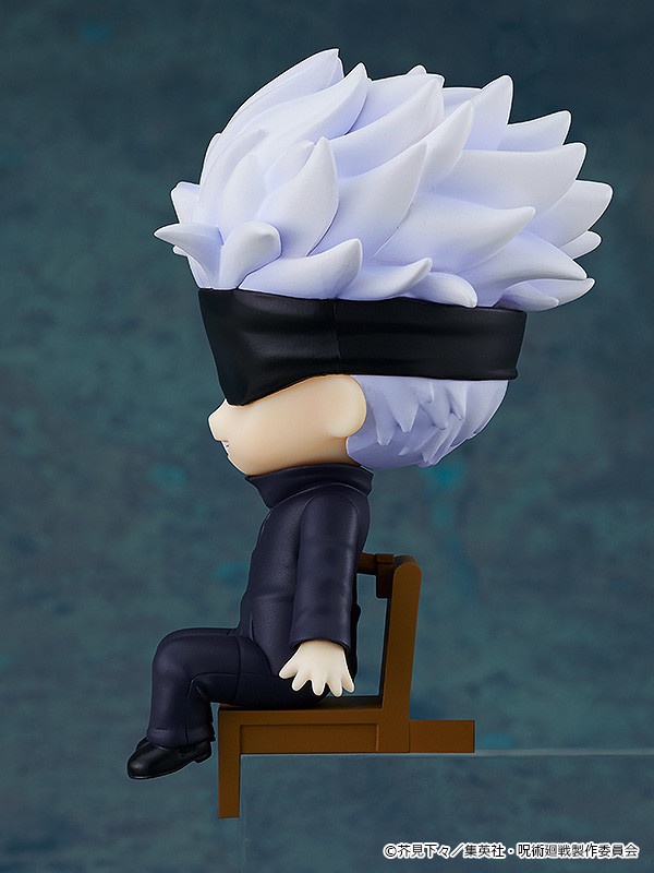 gojo satoru nendoroid