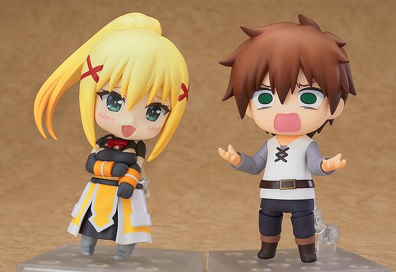 Kono Subarashii Sekai ni Shukufuku o! 2 Acrylic Stand (Kazuma) (Anime Toy)  - HobbySearch Anime Goods Store