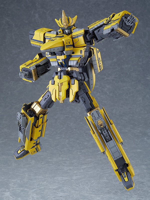 MODEROID Shinkalion Doctor Yellow (Shinkansen Henkei Robo
