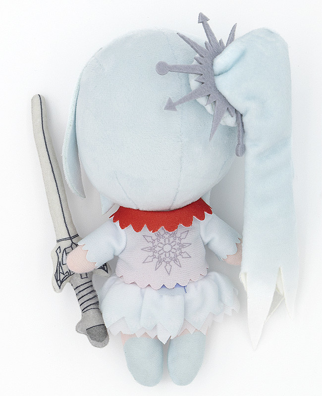 RWBY Nendoroid Plush Weiss Schnee | HLJ.com