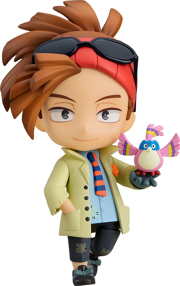 Nendoroid Rody Soul (My Hero Academia THE MOVIE WORLD HEROES' MISSION)