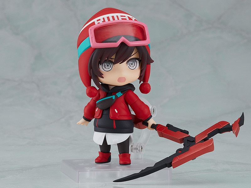 Nendoroid Ruby Rose Lucid Dream Rwby Ice Queendom