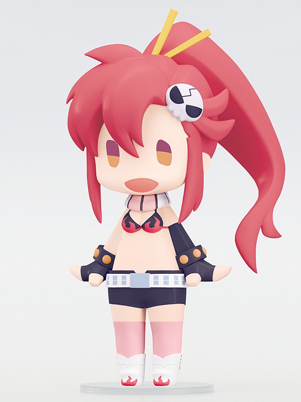 Yoko - Tengen Toppa Gurren Lagann