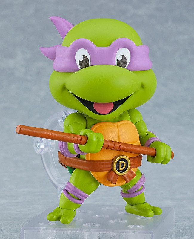 Teenage Mutant Ninja Turtles Nendoroid Action Figure Leonardo 10 cm