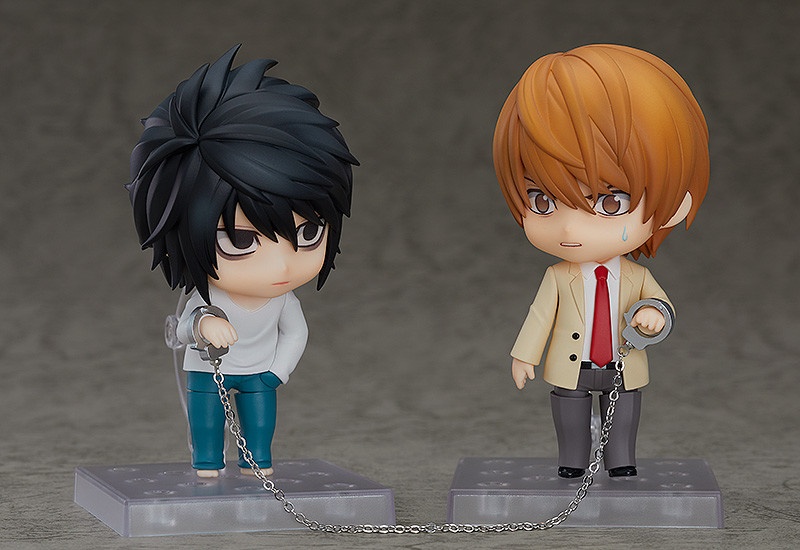 Death Note L Ryuzaki Figure Nendoroid - Japanimedia Store