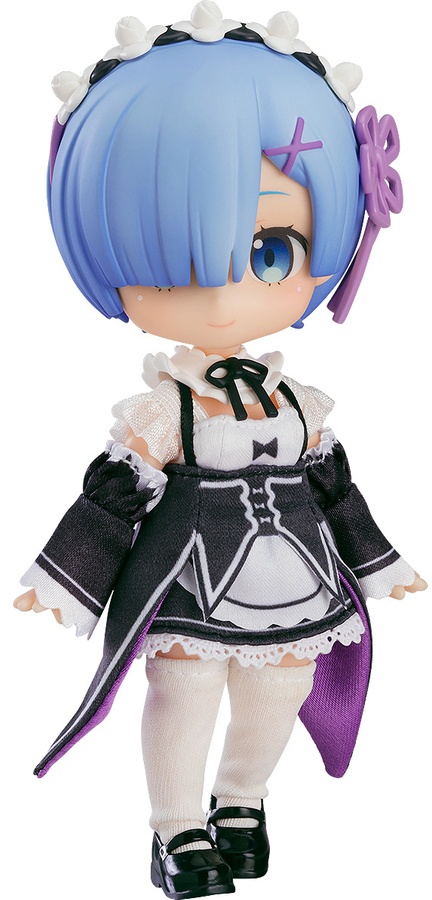 gambling Min Bungalow Nendoroid Doll Rem (Re:Zero Starting Life in Another World) | HLJ.com