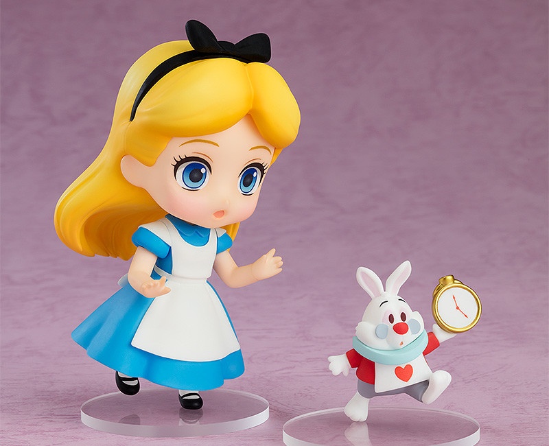 alice in wonderland nendoroid