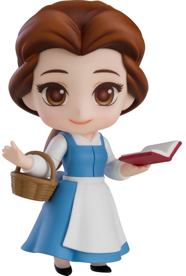 Nendoroid Belle: Village Girl (Disney Beauty and the Beast