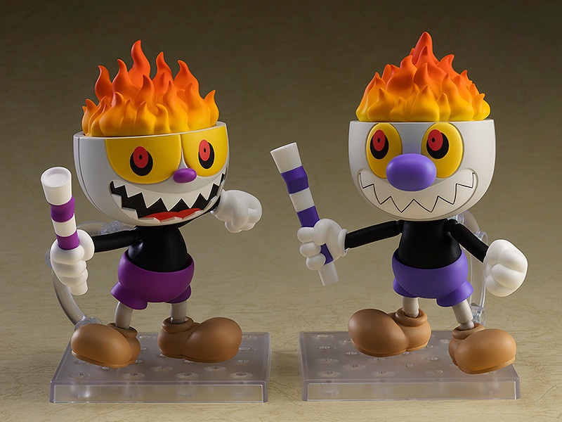 Universel Ripples Højde Nendoroid Mugman (Cuphead) | HLJ.com