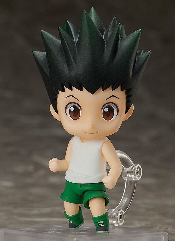 Gon Freecss, Hunter × Hunter Book!