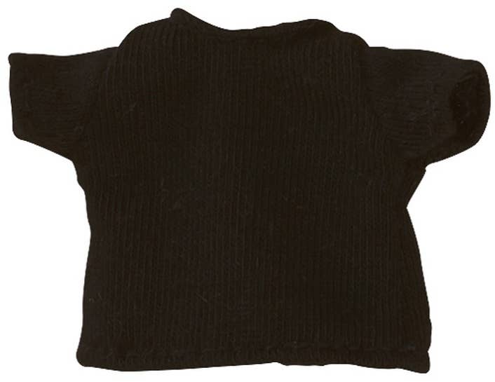 Nendoroid Doll Outfit Set: T-Shirt (Black)
