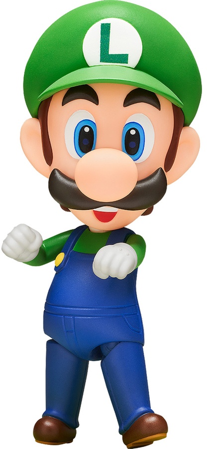 Nendoroid Luigi (Super Mario) (Reissue)