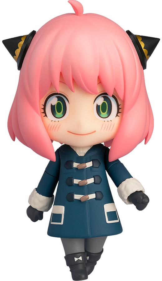 Nendoroid Anya Forger: Winter Clothes Ver. (SPY x FAMILY)