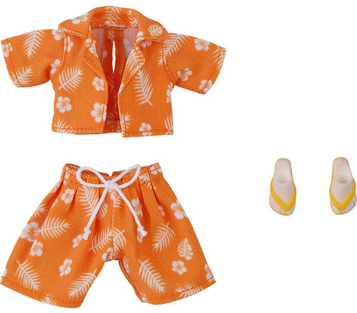 Nendoroid Doll Outfit Set: Swimsuit - Boy (Tropical)