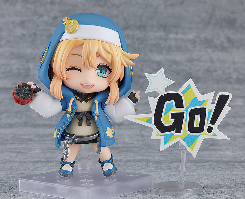 Nendoroid Bridget (GUILTY GEAR(TM) -STRIVE-)