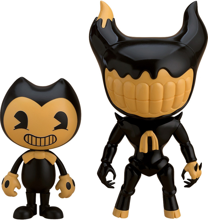 Nendoroid Bendy & Ink Demon (Bendy and the Ink Machine)