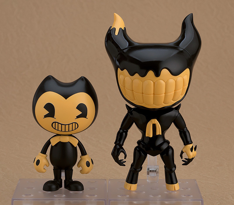 Nendoroid Bendy & Ink Demon (Bendy and the Ink Machine)