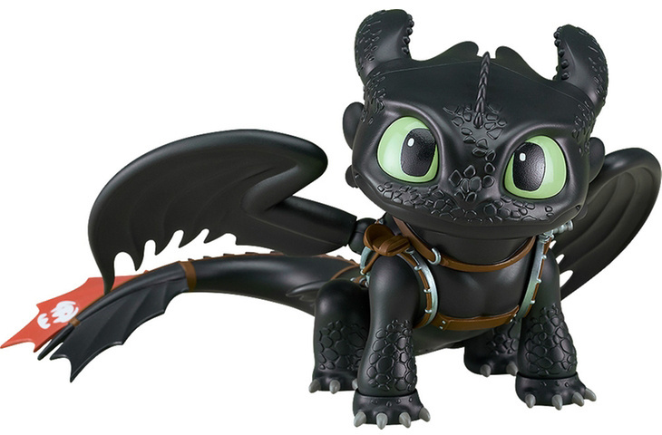 toothless how to train your dragon