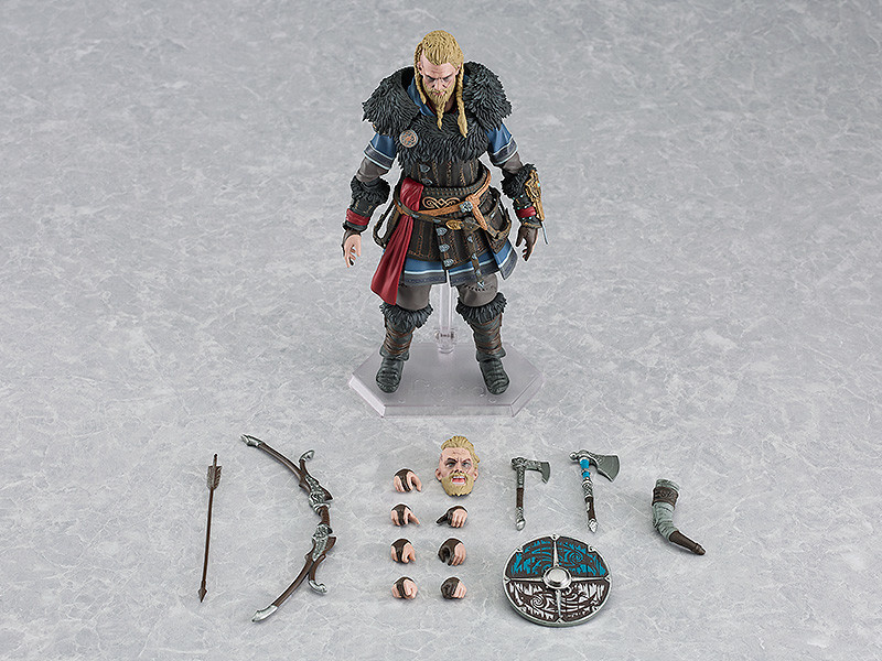Figpin Assassin's Creed Valhalla - Eivor #588 (target Exclusive