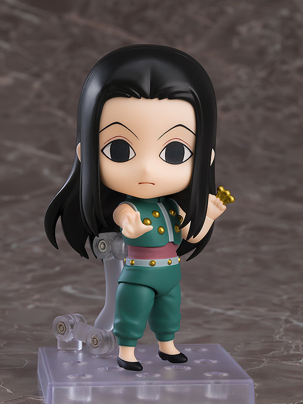 NEW FuRyu Hunter X Hunter 2023 Illumi Original Figure Vol.2 10cm From Japan