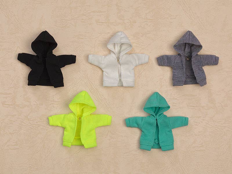 Novadex Doll Clothes For 17cm Dolls, Soft Knit