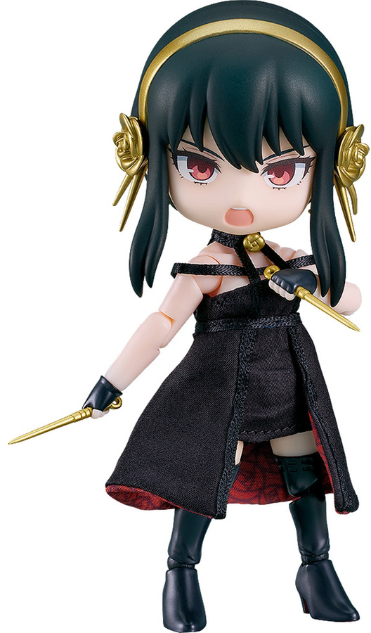 Nendoroid Doll Yor Forger: Thorn Princess Ver. (SPY x FAMILY)