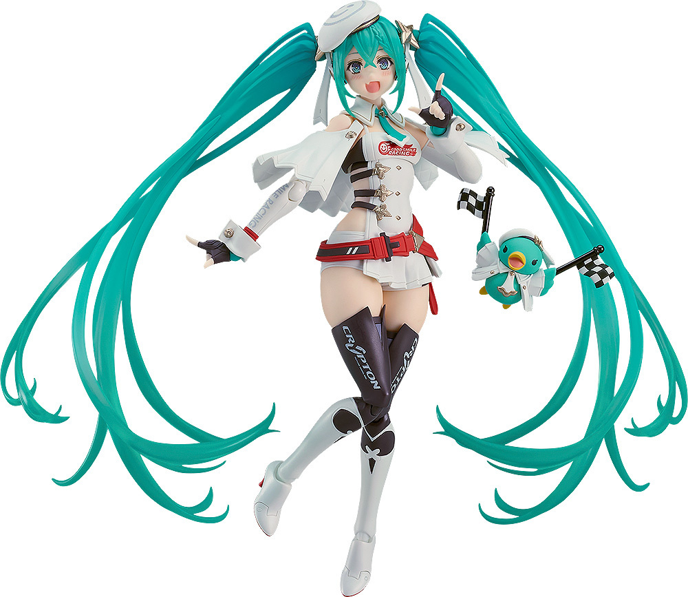 figma Racing Miku 2023 ver. | HLJ.com
