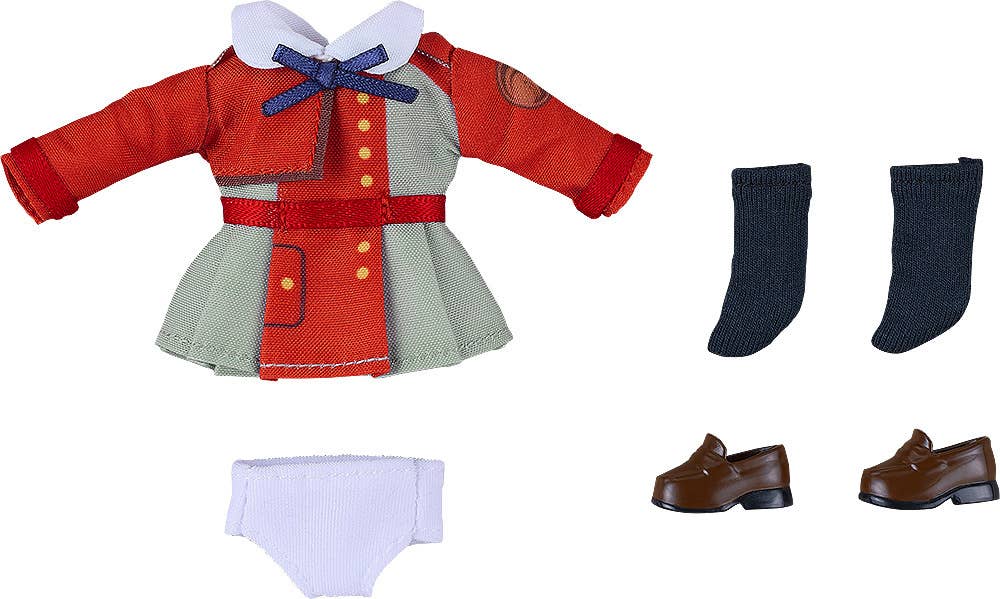 Nendoroid Doll Outfit Set - Chisato Nishikigi (Lycoris Recoil)