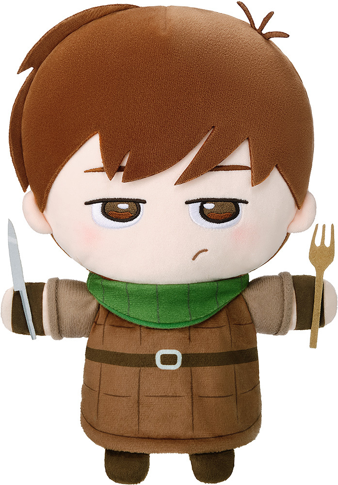 Delicious in Dungeon Hand Puppet Chilchuck | HLJ.com