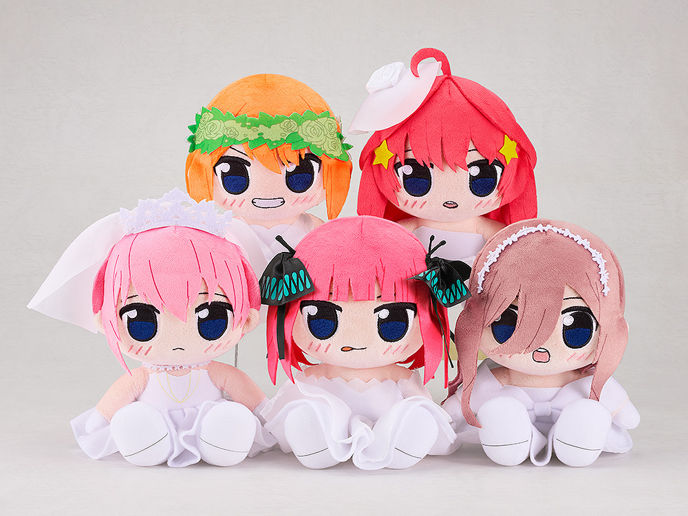 公式サイト - ハイブランドの新作が続々登場 Quintessential The Quintuplets Nakano Miku Plushie Kuripan ボディ・フェイスケア