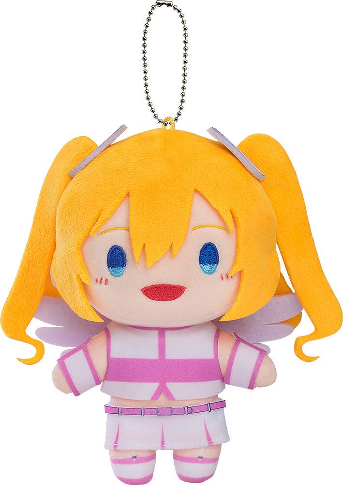 2.5 Dimensional Seduction Plushie Liliel: Angel Airborne Squad Ver.