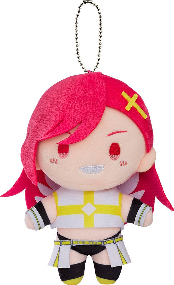 2.5 Dimensional Seduction Plushie Ariel: Angel Airborne Squad Ver.