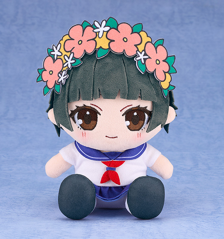 A Certain Scientific Railgun T Chocopuni Plushie Kazari Uiharu A Certain Scientific Railgun T Chocopuni Plushie Kazari Uiharu