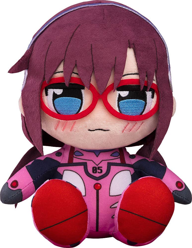 Kuripan Plushie Mari Makinami Illustrious | HLJ.com