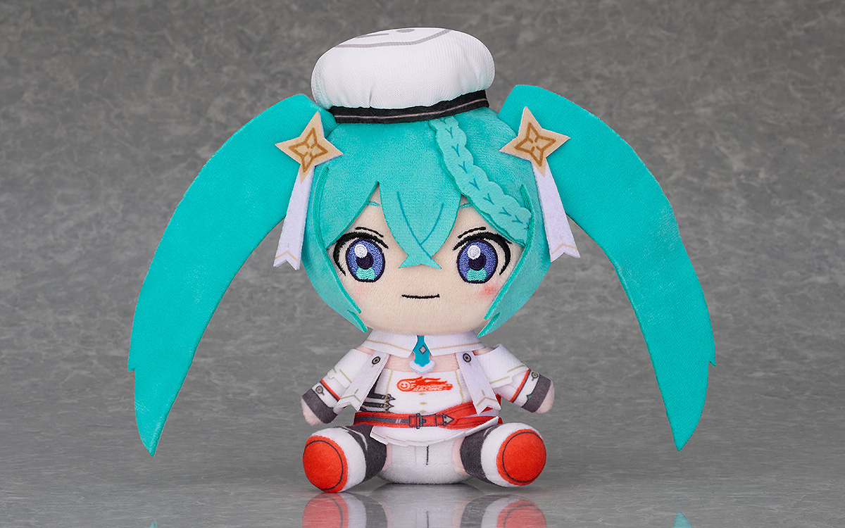 Hatsune Miku GT Project 15th Anniversary Commemorative