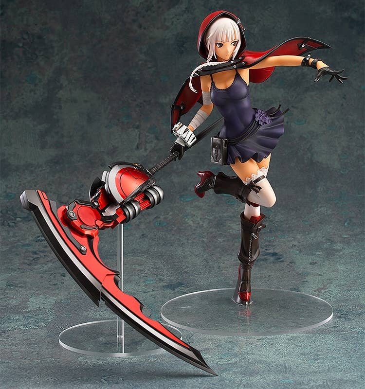God Eater 2 Rage Burst - Livie Collete PVC | HLJ.com
