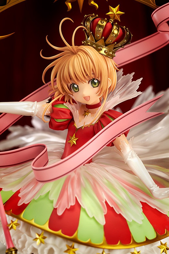 sakura kinomoto stars bless
